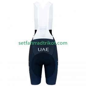 UAE Team Emirates XRG Trägershorts 2025 N001